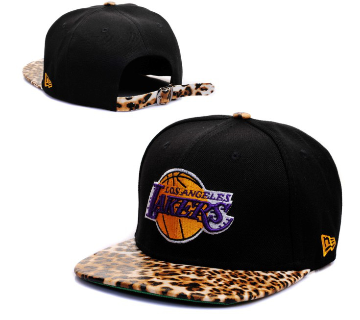 NBA Los Angeles Lakers Hat NU14